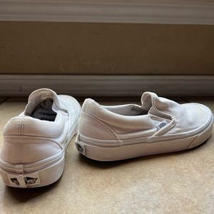 VANS Classic Slip-On True White Classic